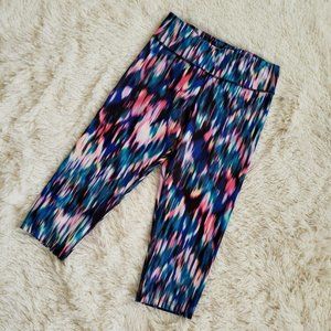 EXP Core multi colored leggings